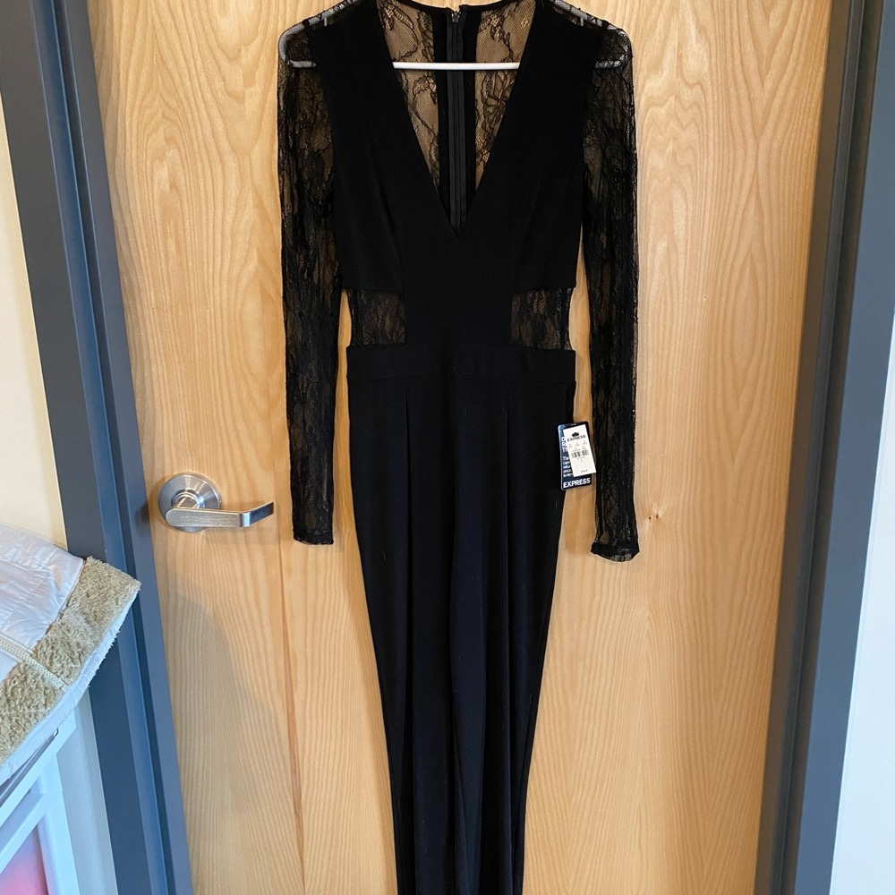 Pant suit